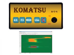 فلزیاب KOMATSU A-U-4
