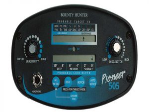 Pioneer 505