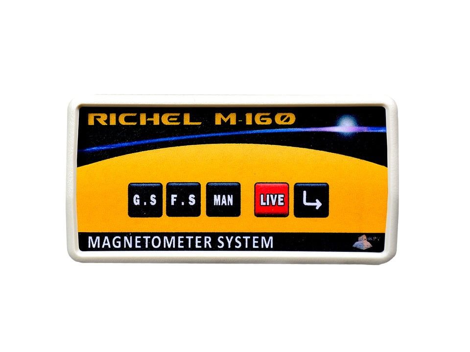 فلزیاب RICHEL-M-160