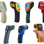 Infrared-Thermometer
