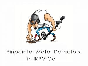 Pinpointer-Metal-Detectors