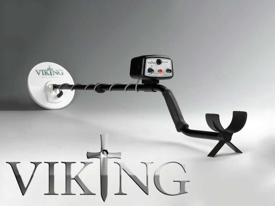 Viking-6-Metal-Detector