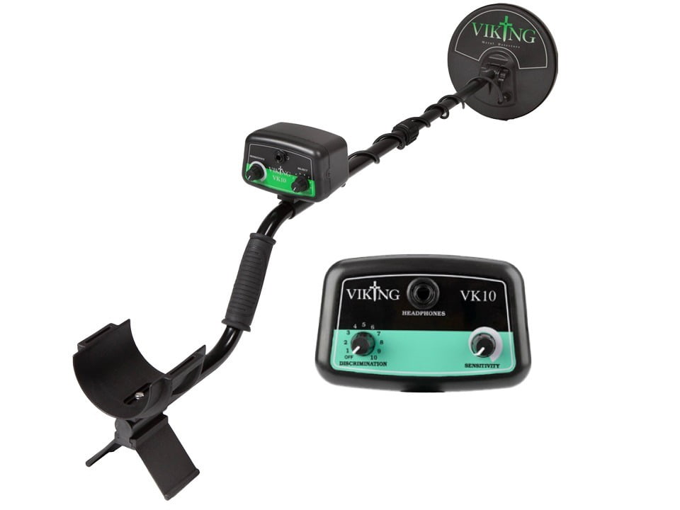 Viking-VK10-Metal-Detector