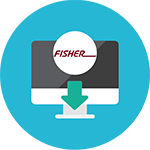 Fisher-Logo