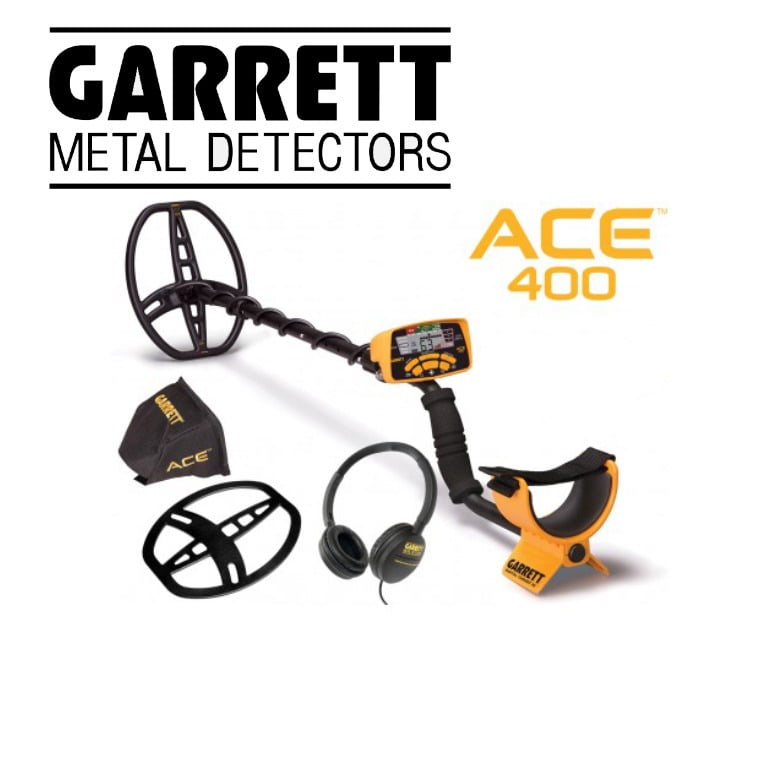 Garrett-Ace-400