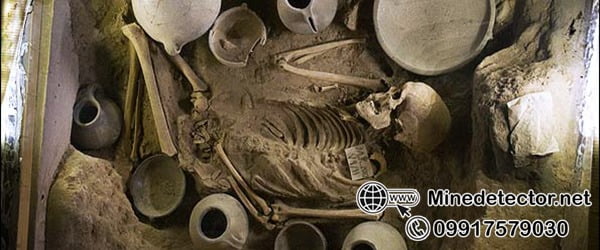روش های تدفین در ایران باستان