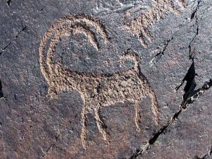 Goat-Carving