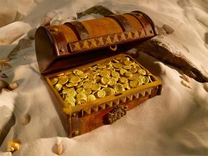 Cheapest-Treasure-Detector