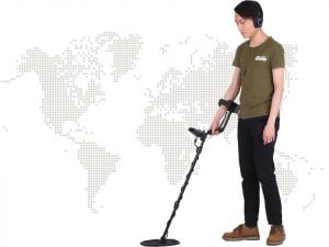Foreign-Metal-Detector