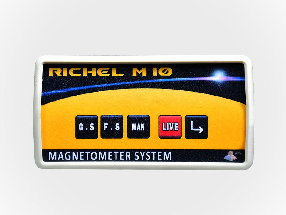 فلزیاب RICHEL M-10