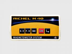 فلزیاب RICHEL M-40